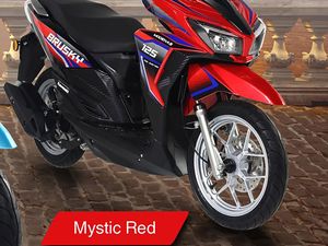 Potret Skutik 125 cc Kawasaki, Siap Tantang Honda Vario 125 Potret Skutik 125 cc Kawasaki, Siap Tantang Honda Vario 125