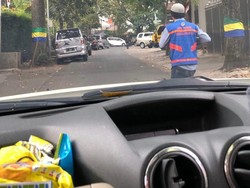 Tak Ada Ampun untuk Aksi Getok Tarif Parkir di Bandung