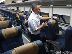 KA Lodaya Jadi Kereta Ekonomi Premium, Enggak Pegel Lagi Duduk Tegak