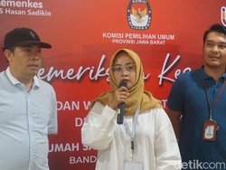 Di Balik Pemberhentian Ketua KPU Bandung di Tengah Jalan