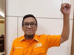 Partai Buruh Klaim 5 Parpol Non Kursi Dukung Danny-Azhar di Pilgub Sulsel