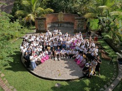 Indonesia Raih 4 Emas di Kompetisi Peneliti Pelajar Internasional Bali