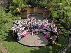 Indonesia Raih 4 Emas di Kompetisi Peneliti Pelajar Internasional Bali Indonesia Raih 4 Emas di Kompetisi Peneliti Pelajar Internasional Bali