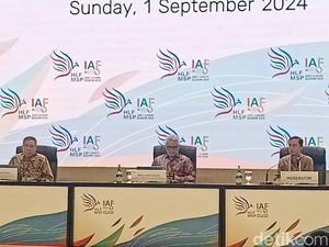 IAF dan HLF-MSP 2024 Bakal Hasilkan Kesepakatan Bisnis US$ 3,5 Miliar IAF dan HLF-MSP 2024 Bakal Hasilkan Kesepakatan Bisnis US$ 3,5 Miliar