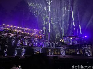 Magis Tulus hingga Isyana Bikin Penonton Terpukau di Forestra 2024 Magis Tulus hingga Isyana Bikin Penonton Terpukau di Forestra 2024