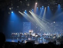 Standing Ovation Penonton untuk Konser Orkestra Melodi Milenium