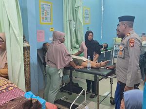Kronologi Pikap Bawa Rombongan Pengajian Terjun ke Jurang Tewaskan 1 Orang Kronologi Pikap Bawa Rombongan Pengajian Terjun ke Jurang Tewaskan 1 Orang