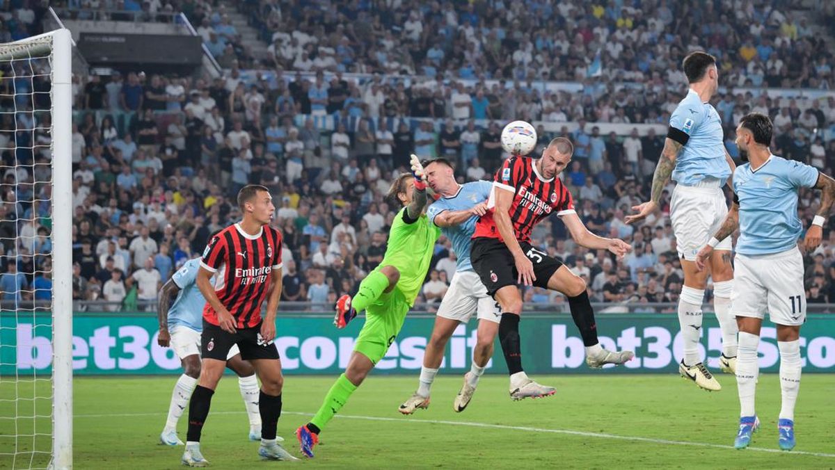 Prediksi Lengkap Lazio vs AC Milan 5 November