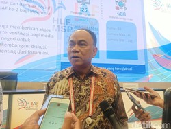 Mesir Minta Pertemuan Bilateral dengan RI di Ajang IAF 2024