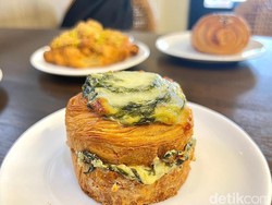 Rekomendasi Artisan Bakery dan Pastry di Gading Serpong