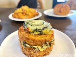 Rekomendasi Artisan Bakery dan Pastry di Gading Serpong Rekomendasi Artisan Bakery dan Pastry di Gading Serpong