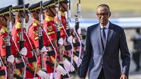 Momen Deretan Kepala Negara Tiba di Bali untuk Hadiri KTT IAF