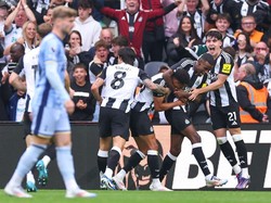 Newcastle Vs Tottenham: The Magpies Menang 2-1