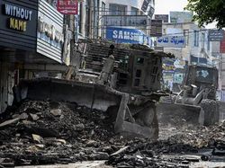 RI Kutuk Serangan Israel Hancurkan Jalanan-Rumah Sakit di Tepi Barat
