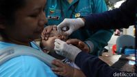 Puskesmas Jemput Bola untuk Percepat Vaksinasi Polio