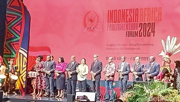 Indonesia Ajak Negara-negara Afrika Perjuangkan Kemerdekaan Palestina