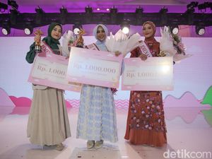 Foto: Inilah Pemenang Emeron Hijab Hunt 2024, Jago Nyanyi Hingga Nyinden Foto: Inilah Pemenang Emeron Hijab Hunt 2024, Jago Nyanyi Hingga Nyinden