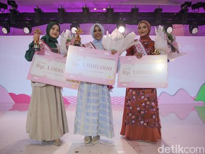 Foto: Inilah Pemenang Emeron Hijab Hunt 2024, Jago Nyanyi Hingga Nyinden
