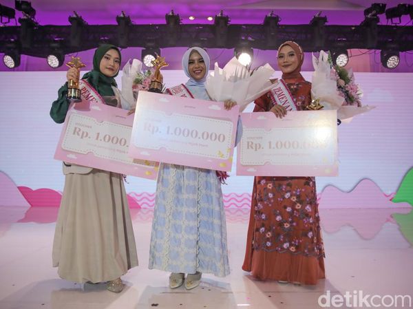 Foto: Inilah Pemenang Emeron Hijab Hunt 2024, Jago Nyanyi Hingga Nyinden