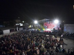 Showanji, Bupati Klaten Minta Warga Jaga Kerukunan Jelang Pilkada 2024