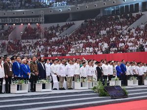 Survei Indikator: Tertinggi, Sentimen Positif ke Gerindra Capai 29,1% Survei Indikator: Tertinggi, Sentimen Positif ke Gerindra Capai 29,1%