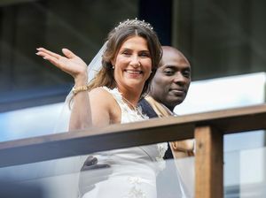 Pernikahan Kontroversial Putri Norwegia dengan Dukun AS Pernikahan Kontroversial Putri Norwegia dengan Dukun AS