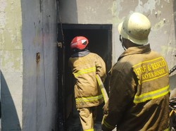 Rumah Dua Lantai di Bogor Terbakar Akibat Korsleting Listrik, Ada Korban Luka