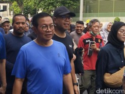 Pramono Ngaku Sudah Bicara ke Megawati soal Ketua Timses Bukan Kader