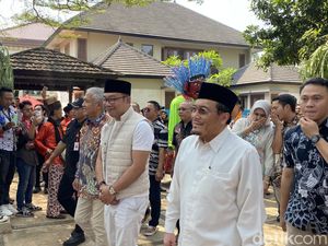 RK Siapkan Program untuk Jakarta, Mobil Curhat Hingga CFD Per Kecamatan RK Siapkan Program untuk Jakarta, Mobil Curhat Hingga CFD Per Kecamatan