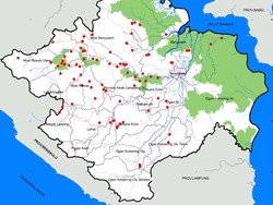 2 Hari Hotspot di Sumsel Tembus 222, Muba-Mura Paling Tinggi