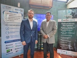 Melawan Serangan Siber Pakai AI ala Senhasegura