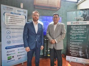 Melawan Serangan Siber Pakai AI ala Senhasegura Melawan Serangan Siber Pakai AI ala Senhasegura