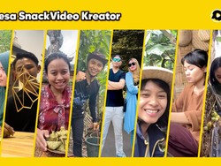 Program Desa SnackVideo Ajak Penonton Menjelajah Desa