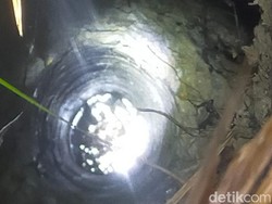 Sumur Bor di Sumenep Mengandung Minyak Tanah Hebohkan Warga