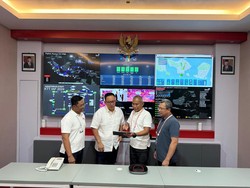 Telkom Pastikan Jaringan Telekomunikasi Lancar di HLF MSP & IAF 2024 di Bali