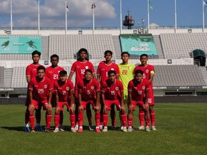 Indonesia U-20 Kalah Telak 0-3 dari Korsel U-20 Indonesia U-20 Kalah Telak 0-3 dari Korsel U-20