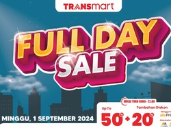 Awal Bulan Belanja Bulanan ke Transmart Aja Lebih Hemat, Ini Daftarnya