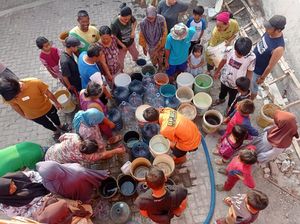 Pemkab Bandung Tetapkan Siaga Darurat Bencana Kekeringan-Karhutla Pemkab Bandung Tetapkan Siaga Darurat Bencana Kekeringan-Karhutla