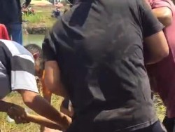 Bocah 12 Tahun Tewas Tenggelam Saat Cari Kerang di Kolam Balitsereal Maros