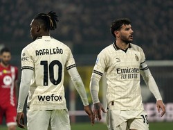 Skandal Cooling Break Lawan Lazio, Theo Hernandez dan Leao Dikecam