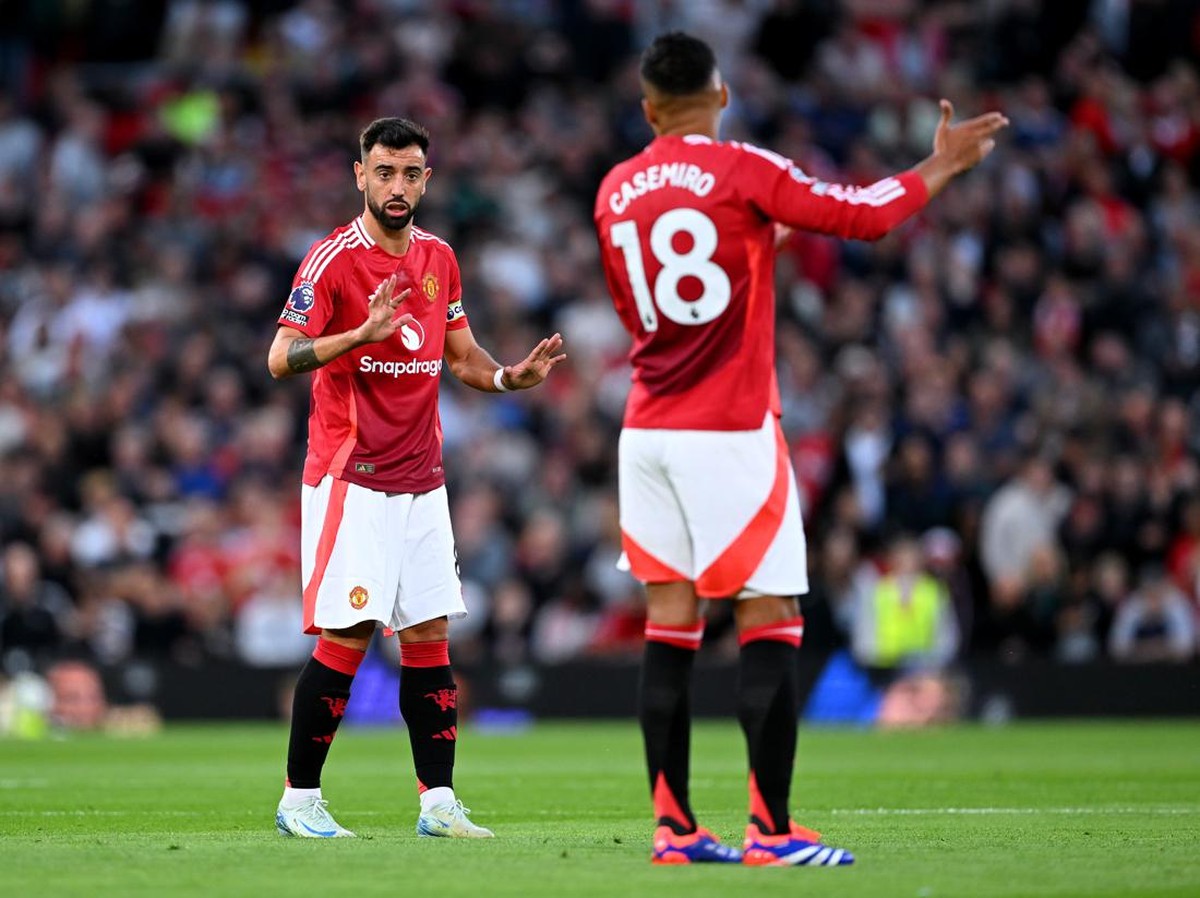 Manchester United dinilai belum banyak berubah dibandingkan musim lalu. (Foto: Getty Images/Michael Regan