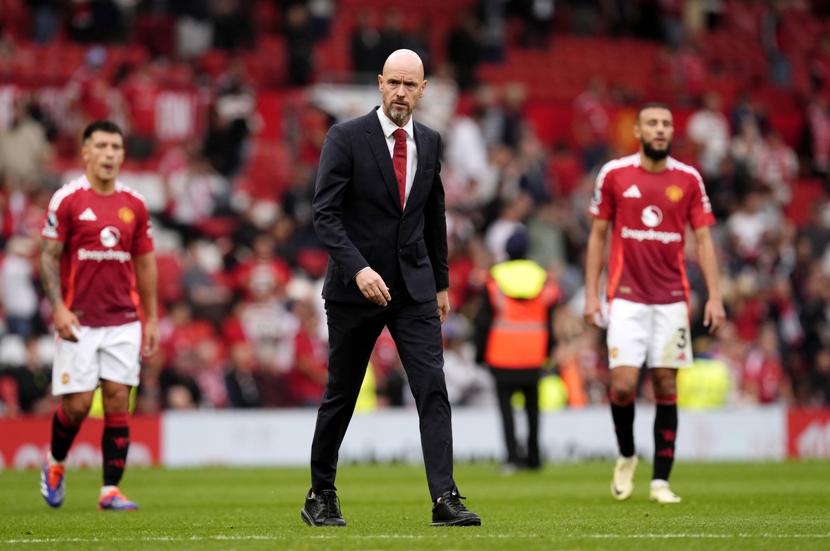 Foto: PA Images via Getty Images/Nick Potts - PA Images