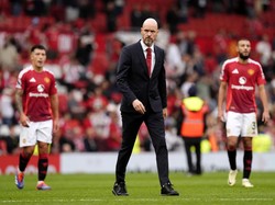Petinggi MU Percaya Penuh dengan Ten Hag