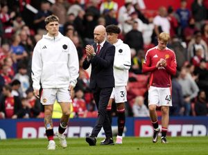 Ten Hag: MU Bakal Segera Bangkit
