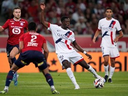 Lille Vs PSG: Les Parisiens Menang 3-1