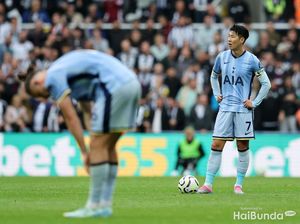 Tottenham Merindukan Punya Penyerang Nomor 9