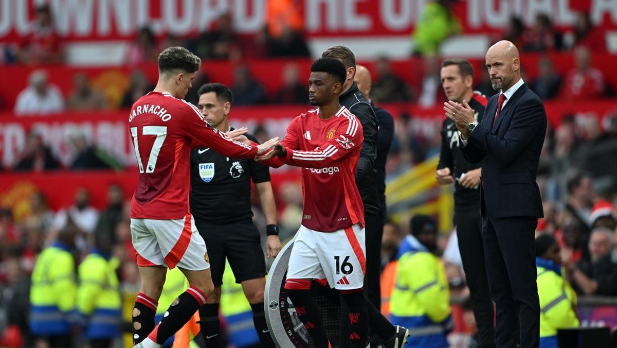 Foto: Getty Images/Shaun Botterill