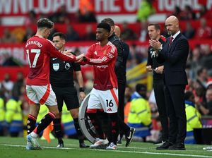 Performa Man United Bikin Suporter Frustrasi