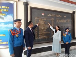 Pernah Jadi Lulusan Terbaik, AHY Beri Pesan ke Siswa SMA Taruna Nusantara