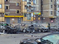 Memanas! Rusia Tembak Jatuh 209 Drone Ukraina